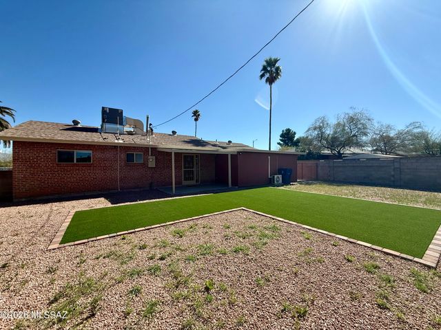 410 S Grinnell Avenue, Tucson, AZ 85710