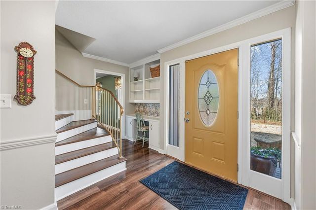 4455 Langhorne Drive, Winston-salem, NC 27106