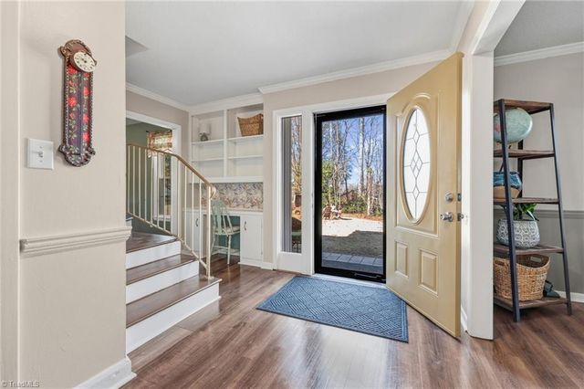 4455 Langhorne Drive, Winston-salem, NC 27106