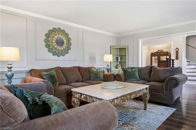 4455 Langhorne Drive, Winston-salem, NC 27106