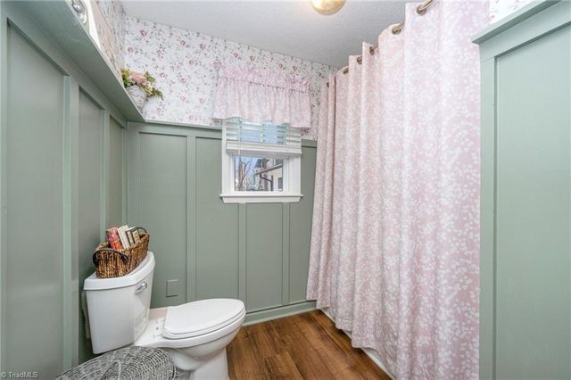 4455 Langhorne Drive, Winston-salem, NC 27106