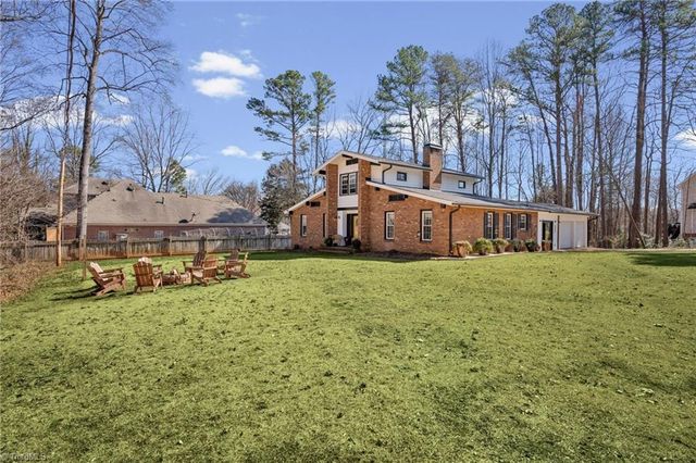 4455 Langhorne Drive, Winston-salem, NC 27106