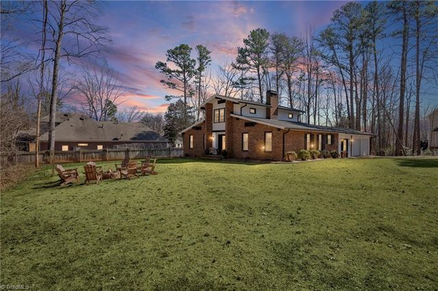 4455 Langhorne Drive, Winston-salem, NC 27106