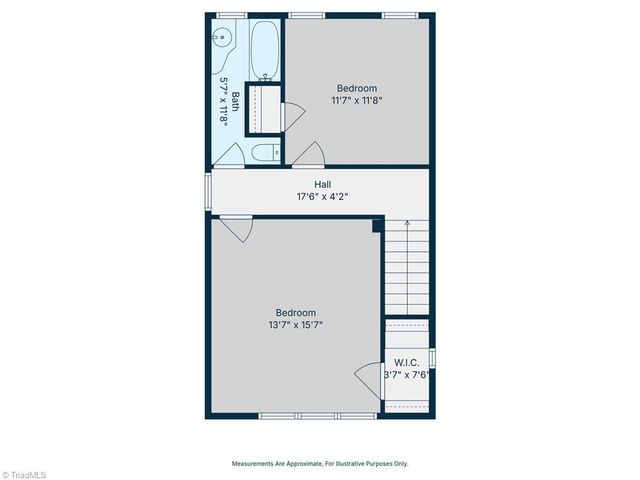 4455 Langhorne Drive, Winston-salem, NC 27106