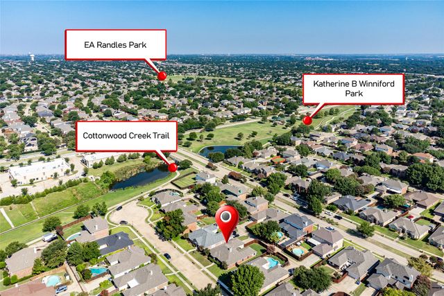 4912 Basil Drive, Mckinney, TX 75070