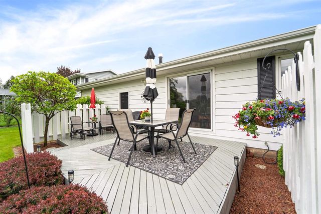 521 WILLOW DRIVE, Fond Du Lac, WI 54935