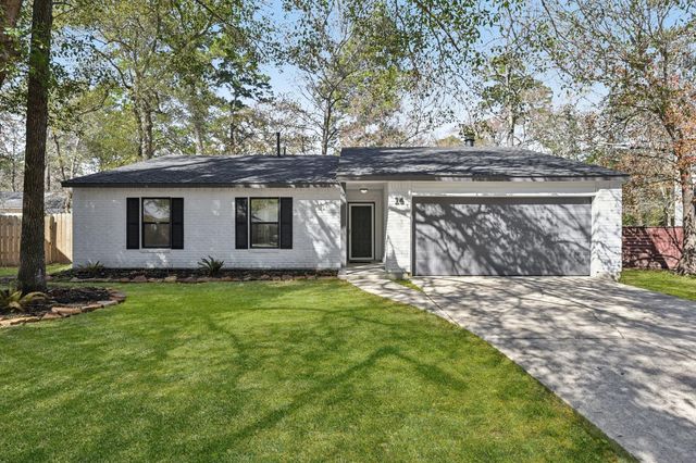 14 Fiddleleaf Court, The Woodlands, TX 77381