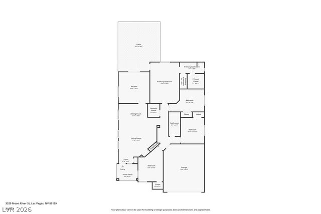 6513 Wild River Drive, Las Vegas, NV 89108