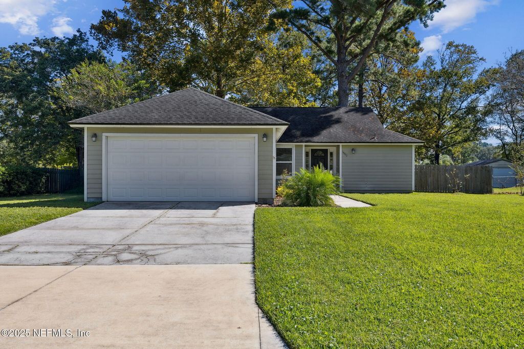 14773 N ALIMACANI Trail, Jacksonville, FL 32226