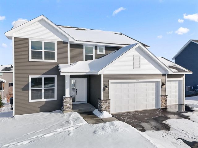 1052 Ashbury Lane NE, Hanover, MN 55341