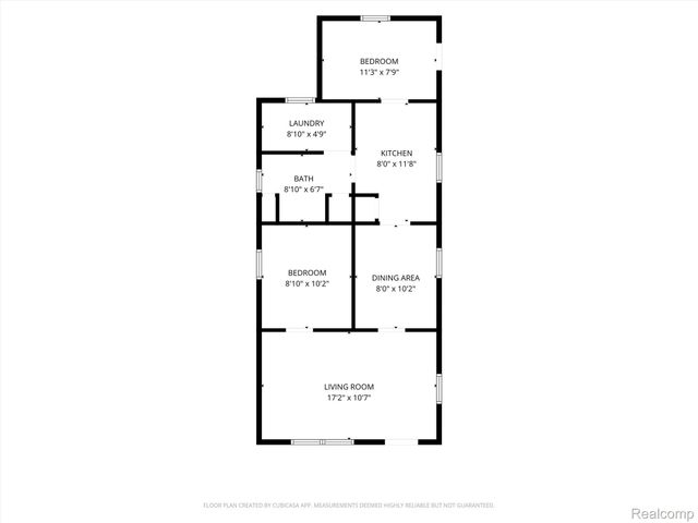 808 Corwin Court, Pontiac, MI 48340