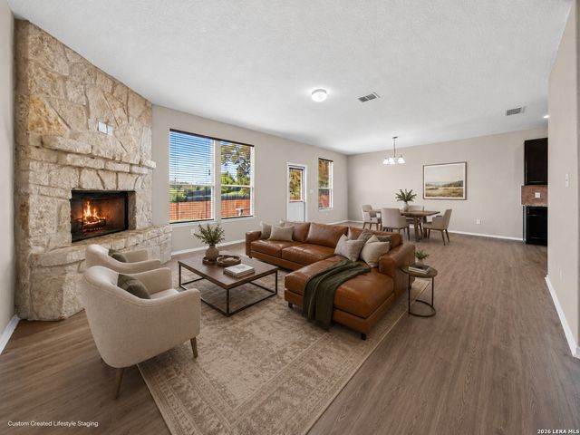 7635 PRESIDIO HVN, Boerne, TX 78015