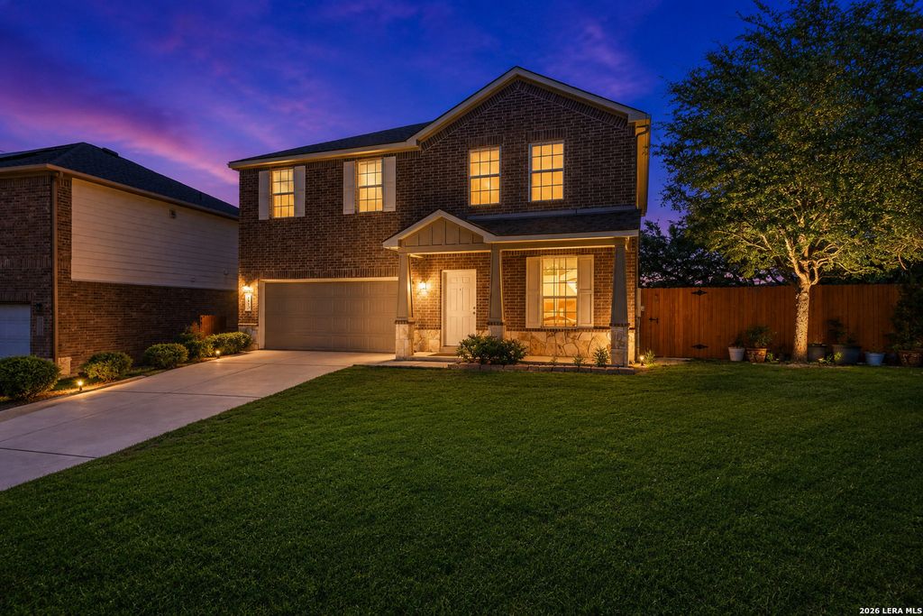 7635 PRESIDIO HVN, Boerne, TX 78015