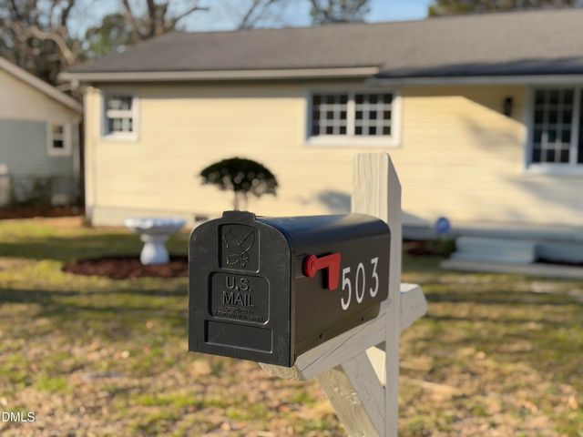 503 Spring Avenue, Spring Lake, NC 28390