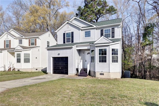 313 Warwick Landing PW, Newport News, VA 23606