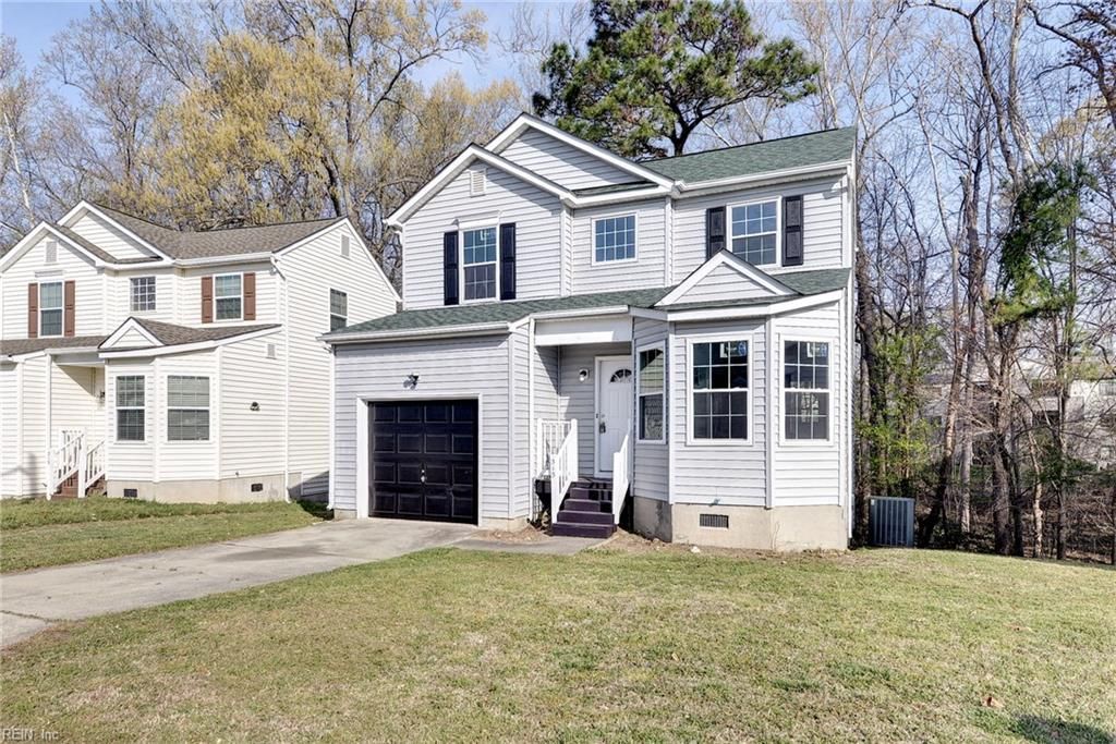 313 Warwick Landing PW, Newport News, VA 23606