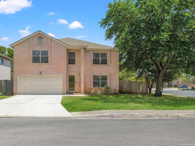 5202 Erickson Blf, San Antonio, TX 78247