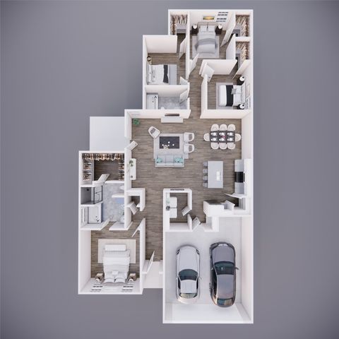 311 Mousse Ruelle, Shreveport, LA 71106