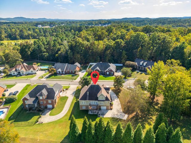 2750 Red Oak Drive NW, Cleveland, TN 37312