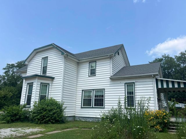 103 E Riverside Drive, Peru, IN 46970