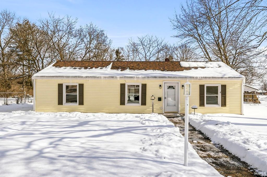 56660 Crescent Drive, Osceola, IN 46561