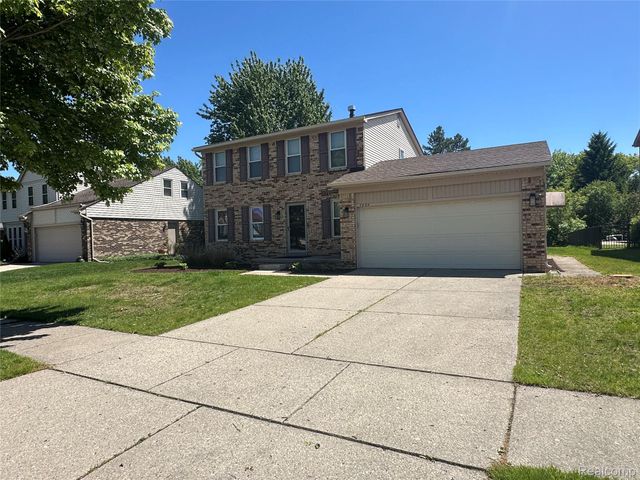 7534 Charrington Drive, Canton Charter Township, MI 48187