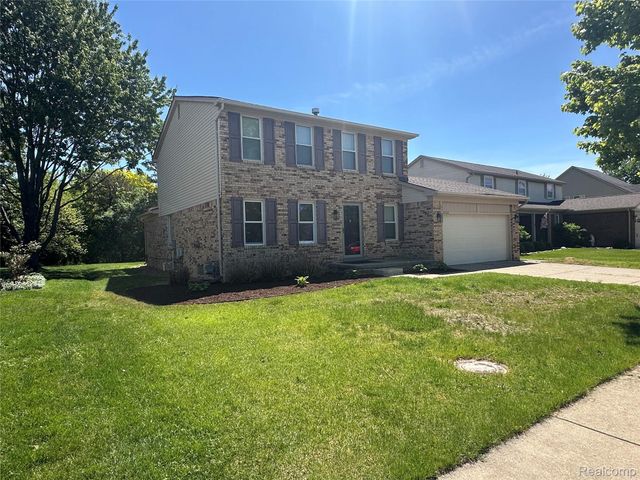 7534 Charrington Drive, Canton Charter Township, MI 48187