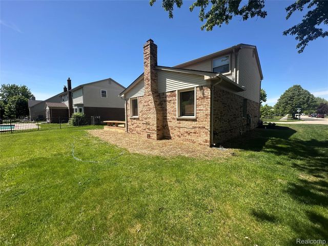 7534 Charrington Drive, Canton Charter Township, MI 48187