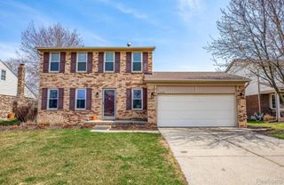 7534 Charrington Drive, Canton Charter Township, MI 48187