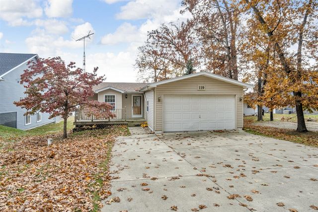 119 Nottingham Drive, Brooklyn, MI 49230