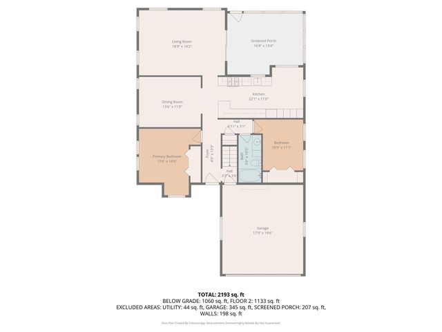 119 Nottingham Drive, Brooklyn, MI 49230