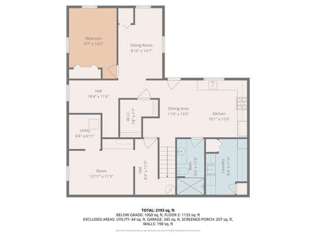 119 Nottingham Drive, Brooklyn, MI 49230