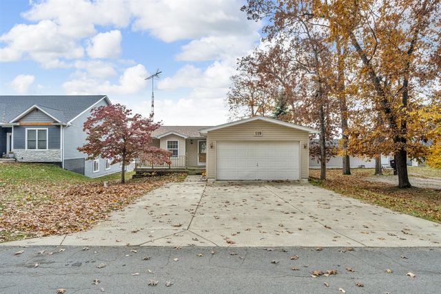 119 Nottingham Drive, Brooklyn, MI 49230