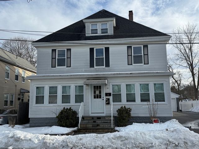 12 Genoa Ave 2, Milford, MA 01757