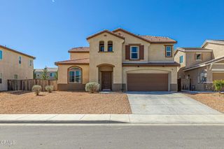 3666 Mount Whitney Avenue, Rosamond, CA 93560