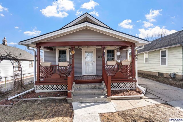 4733 S 48th Street, Omaha, NE 68117