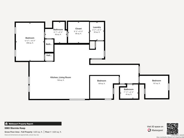 5563 Stormie Keep, San Antonio, TX 78266