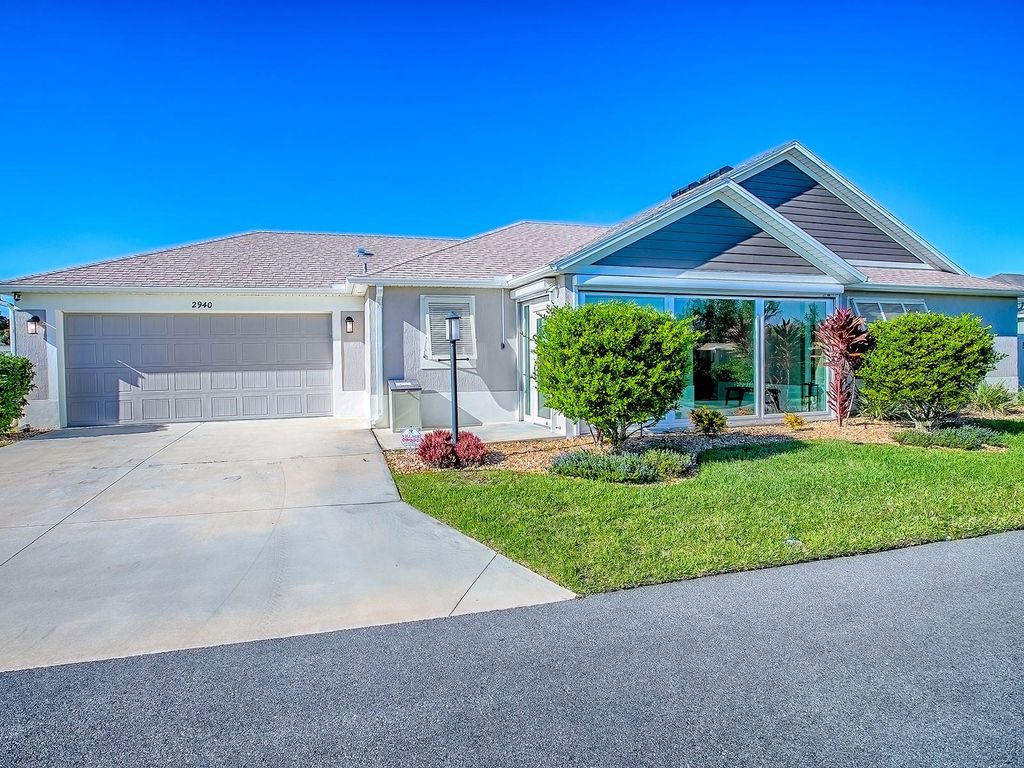 2940 GULLEY LANE, The Villages, FL 32163