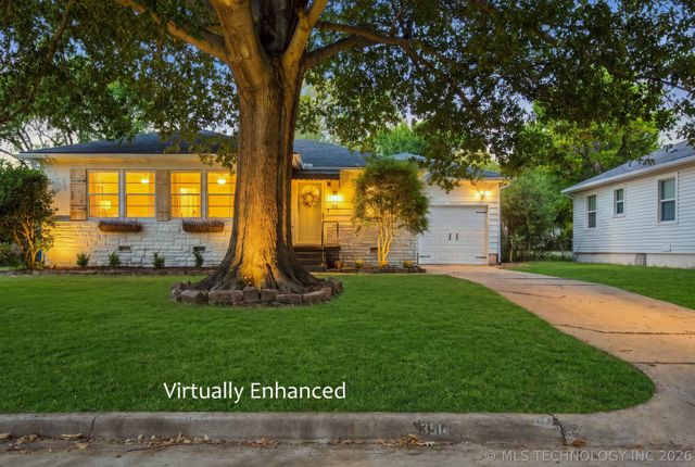 3514 S Knoxville Avenue, Tulsa, OK 74135