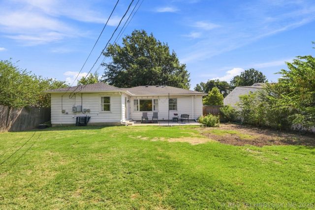 3514 S Knoxville Avenue, Tulsa, OK 74135