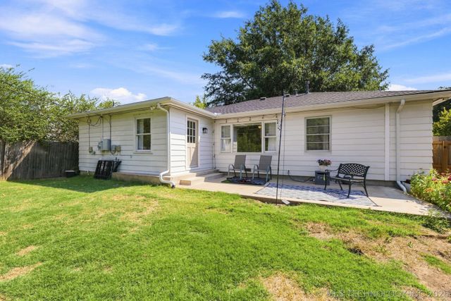 3514 S Knoxville Avenue, Tulsa, OK 74135
