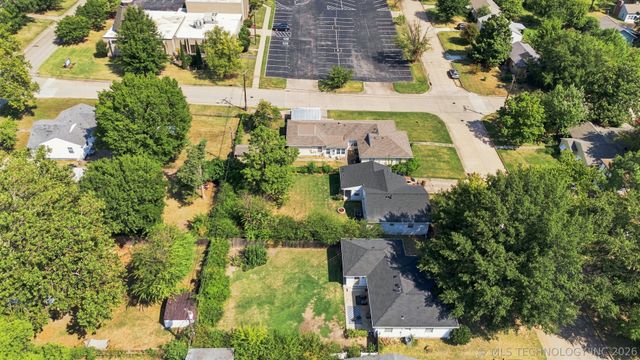 3514 S Knoxville Avenue, Tulsa, OK 74135