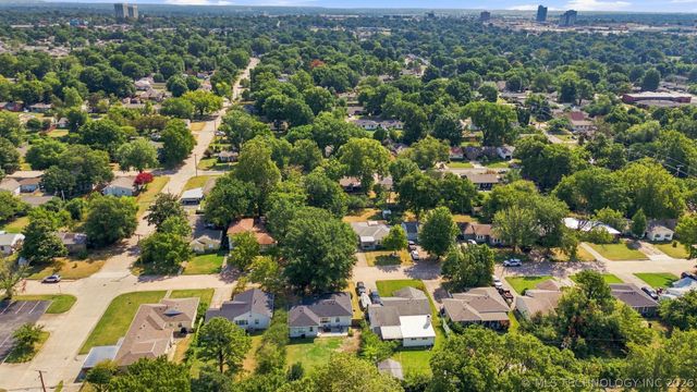 3514 S Knoxville Avenue, Tulsa, OK 74135