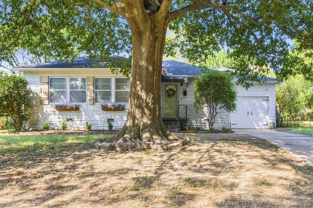 3514 S Knoxville Avenue, Tulsa, OK 74135