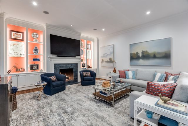 3025 Amherst Avenue, University Park, TX 75225