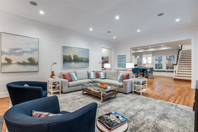 3025 Amherst Avenue, University Park, TX 75225