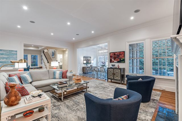 3025 Amherst Avenue, University Park, TX 75225