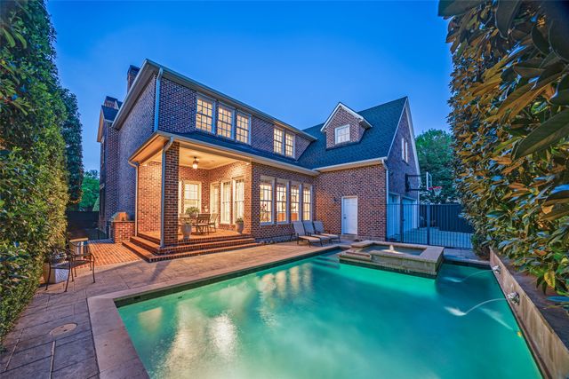 3025 Amherst Avenue, University Park, TX 75225