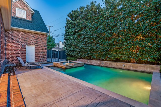 3025 Amherst Avenue, University Park, TX 75225