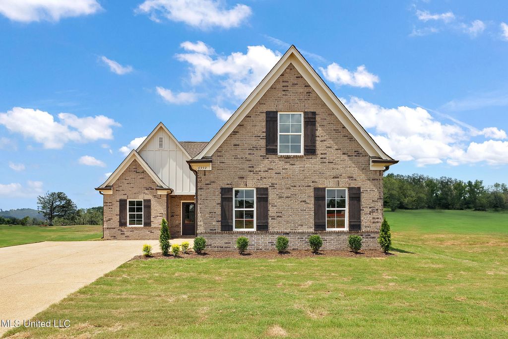 6408 River Lane, Walls, MS 38680